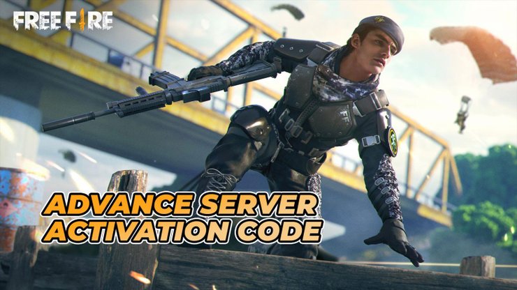 Advance Server Acrtivation Code Cover