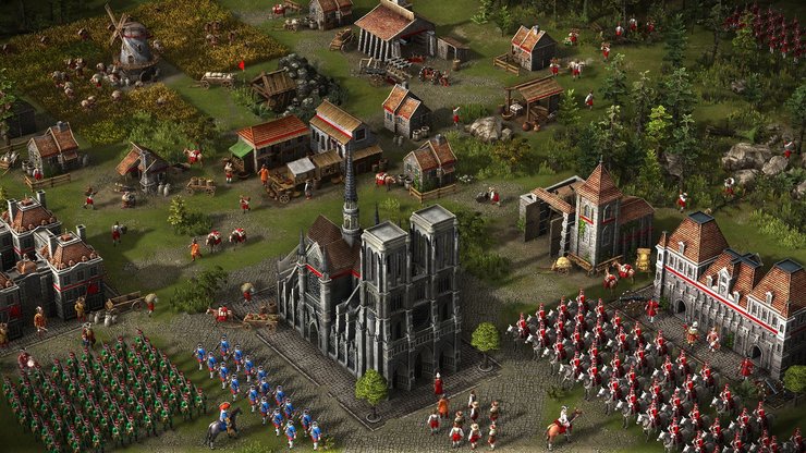 Cossacks 3