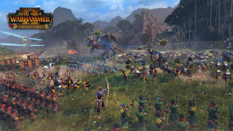 Total War Warhammer Ii