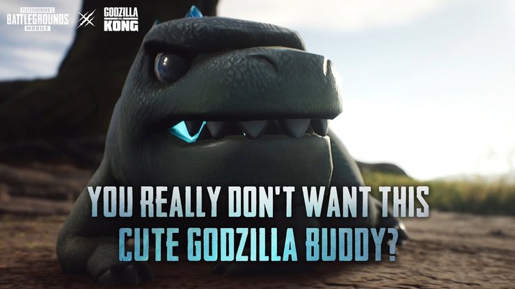 Godzilla Buddu