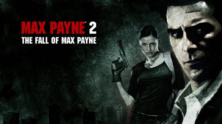 Max Payne 1 And 2