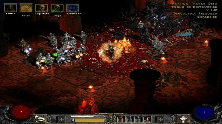 play diablo 2 on android