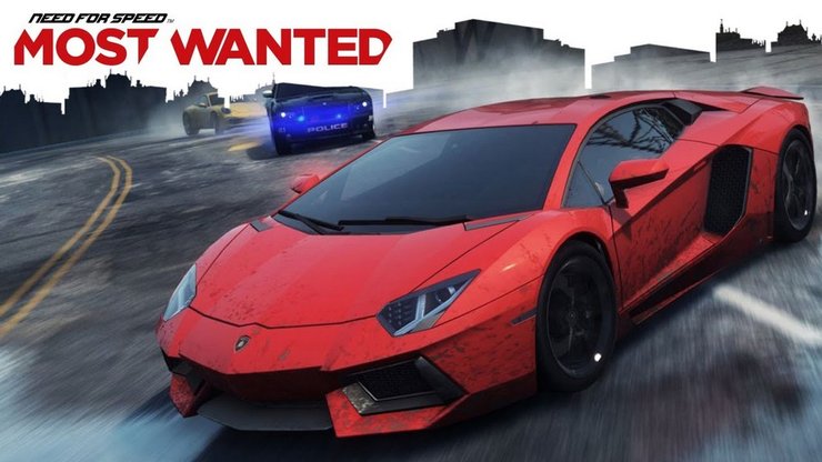 Need For Speed Most Wanted