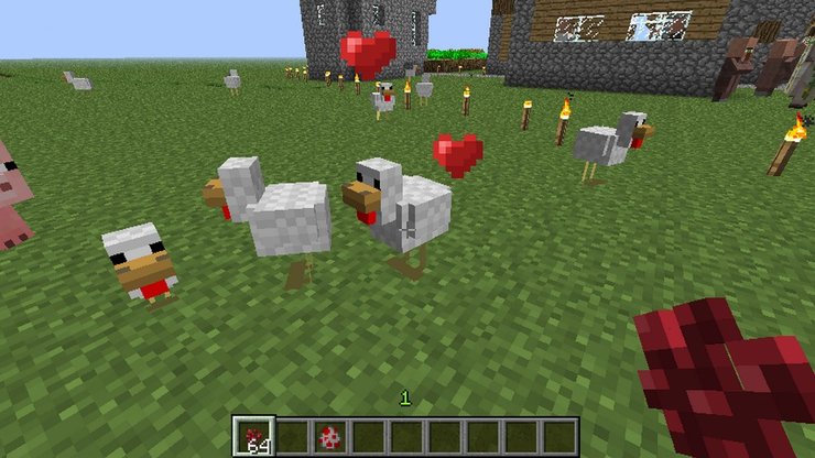 minecraft forums code chicken core 1.12.2