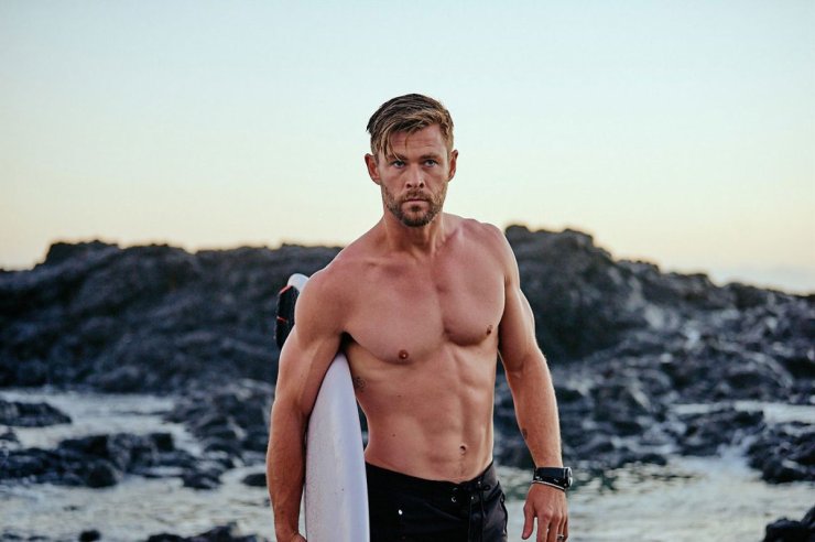 Chris Hemsworth