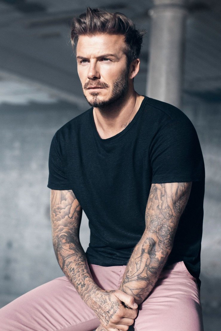 David Beckham