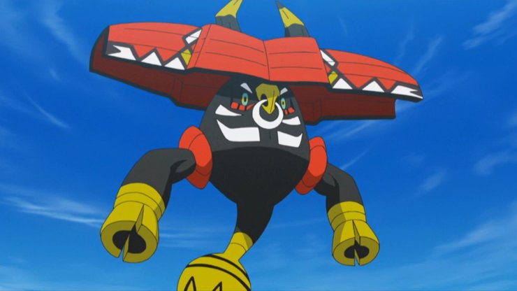 Pokemon Go Tapu Bulu