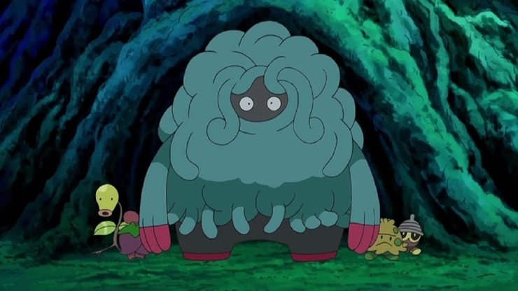 Tangrowth Pokemon Go