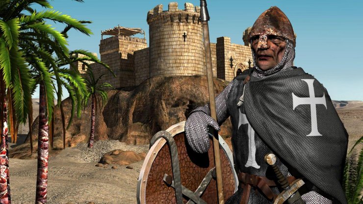 Stronghold Crusader