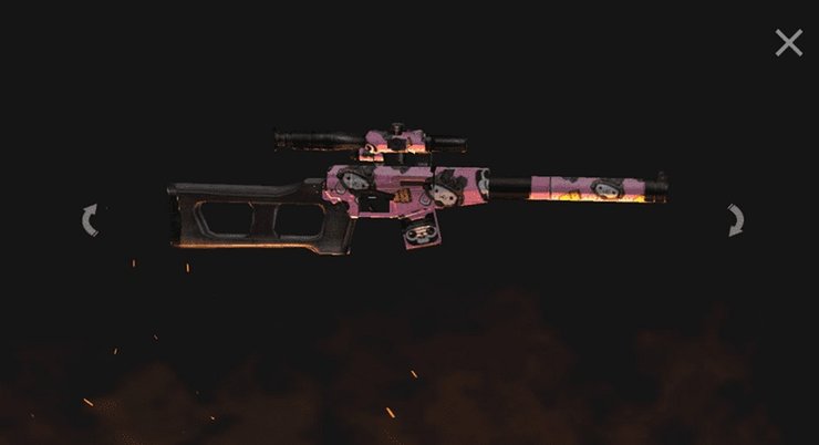 Vss Pink Love