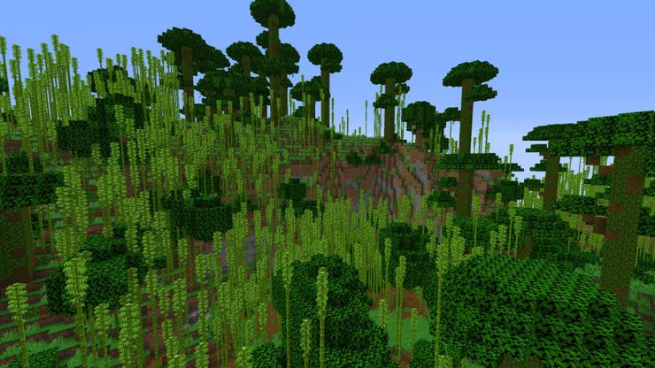 Top 5 Rarest Biomes In Minecraft - GUU.vn
