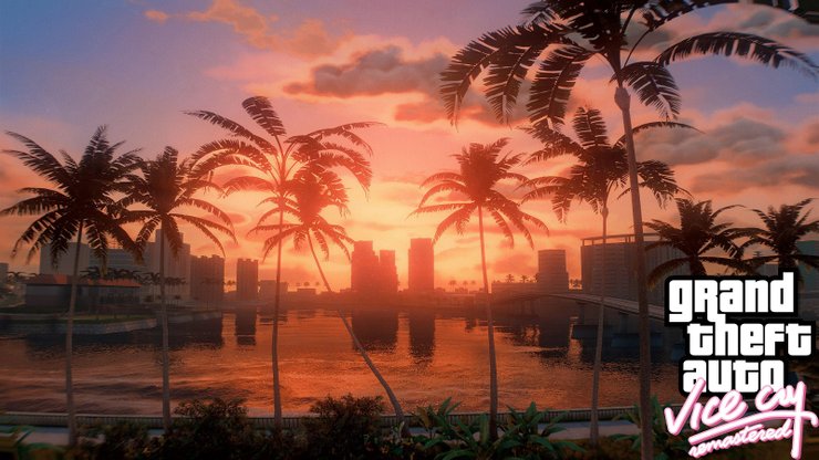 GTA Vice city Stories HD Wallpaper Remaster by yahyaismaik on