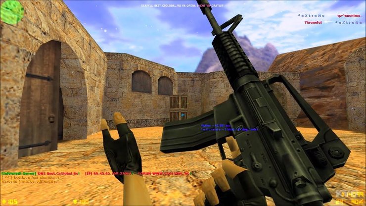 Counter-Strike