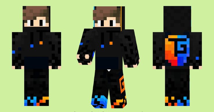 Techno Gamerz Minecraft Skin Download A Detailed And Full Guide