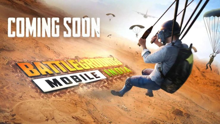 Battlegrounds Mobile India Miramar