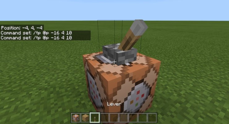 1.5.2 minecraft teleport command