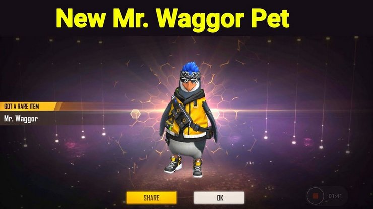 Mr Waggor