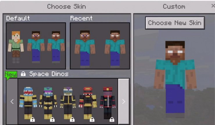 How To Make A Herobrine Skin