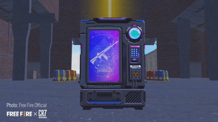 Chrono Vending Machines