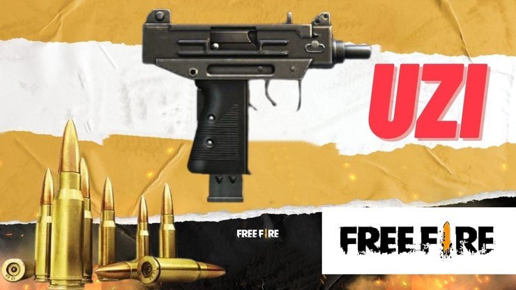 Free Fire Ob28 Update Mini Uzi