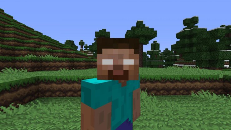 Who Is Herobrine And How To Be A Herobrine In Minecraft