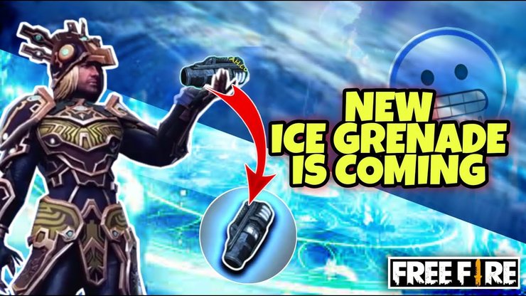 Ice Grenade