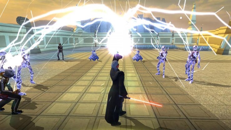 Knights Of The Old Republic Mobile Review