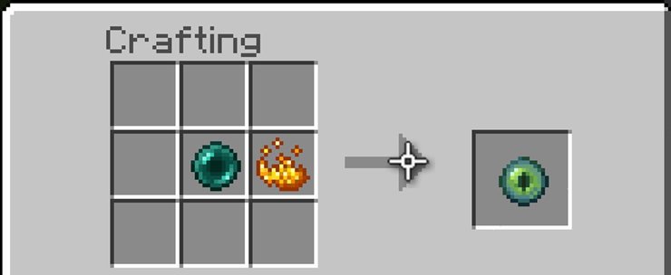 how to craft an ender chest