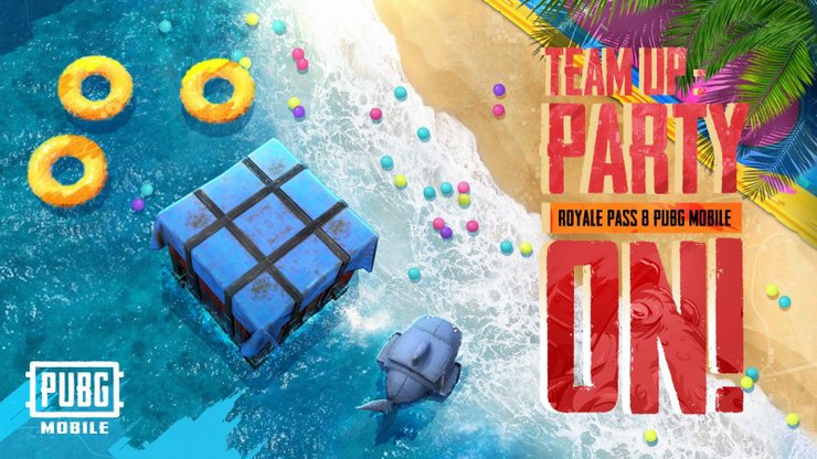 Pubg Mobile Summer Party 2019