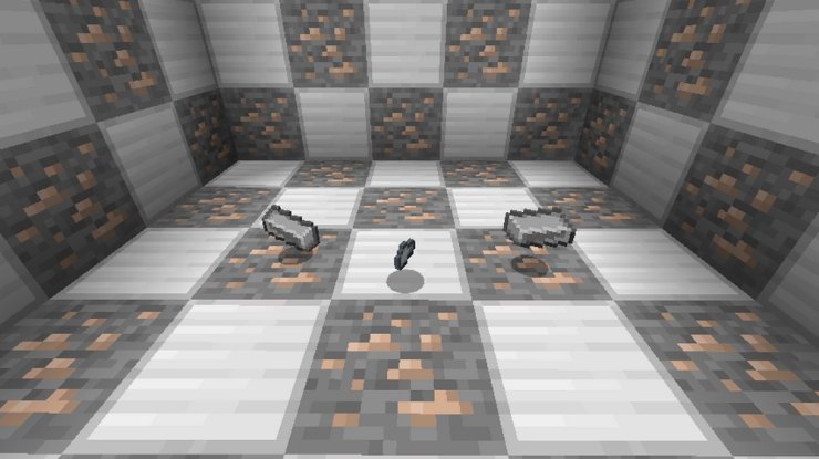 minecraft 1.18.2 iron level