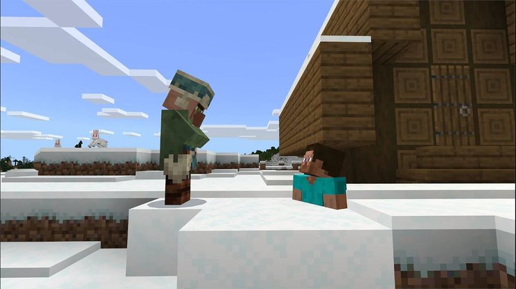 Minecraft Caves And Cliffs Update Download Details And More