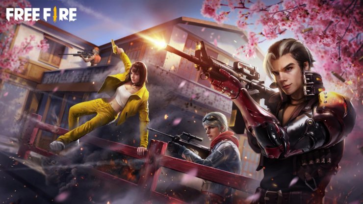 Squad mode is how Free Fire meant to be played