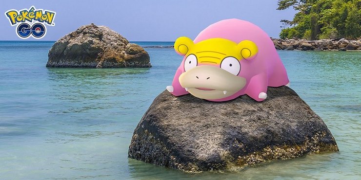 Galarian Slowpoke 2