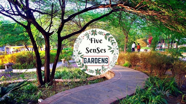 Garden Of Five Senses