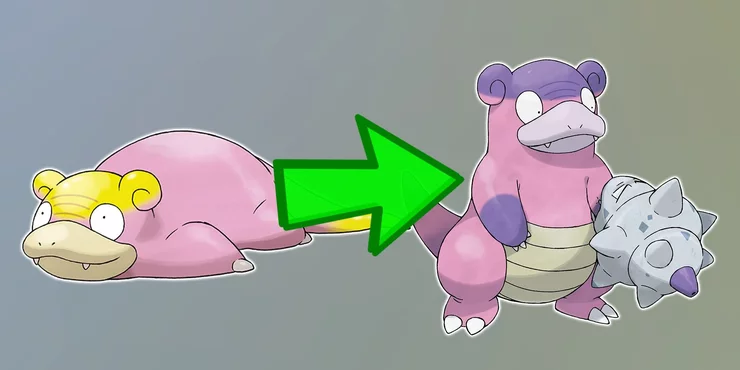 How To Evolve A Galarian Slowpoke Into A Galarian