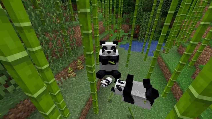 tembel panda