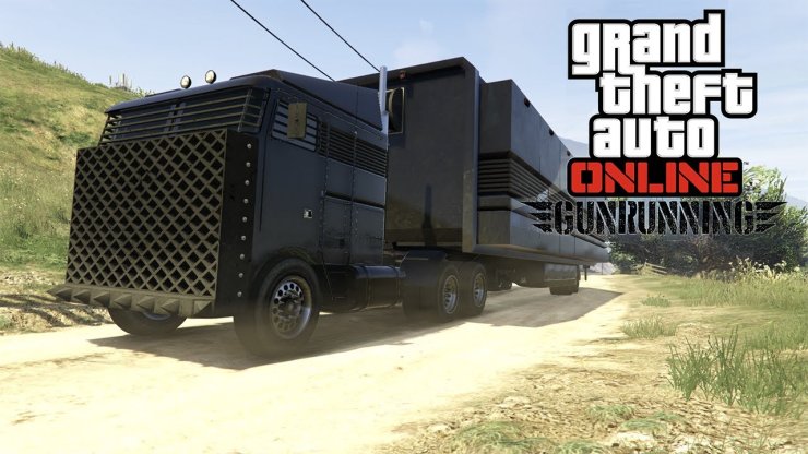 Mobile Operation Center