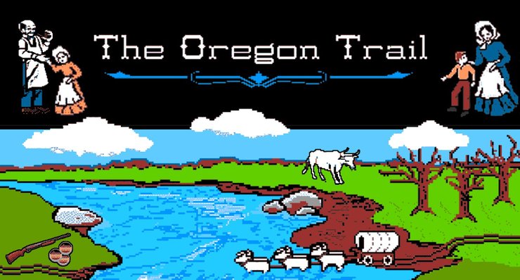 The Oregon Trail