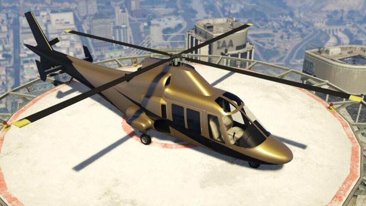 Gta Mag Buckingham Swift Deluxe2 Gtao 496561