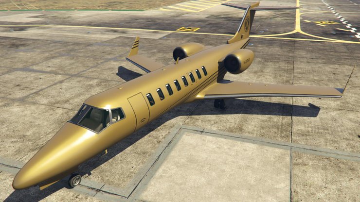 Luxordeluxe Gtav Front