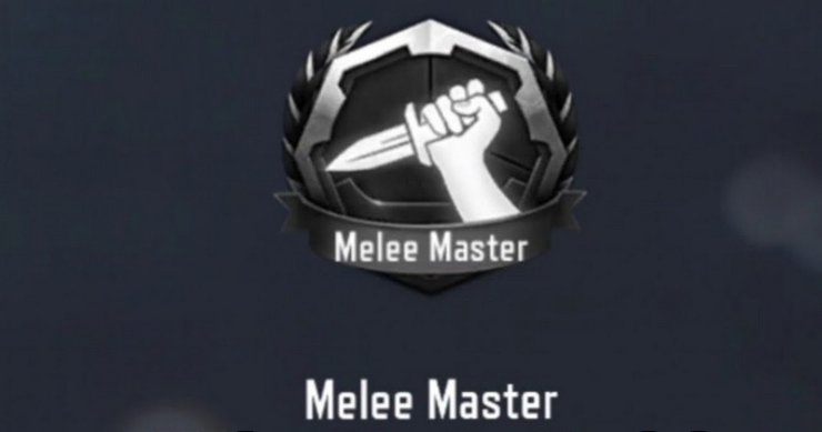 Melee Master Medal