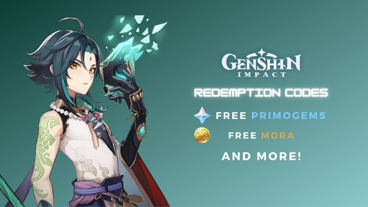 Genshin Impact Promo Code Redeem Page Usage Latest Redeem Codes [ 416 x 740 Pixel ]