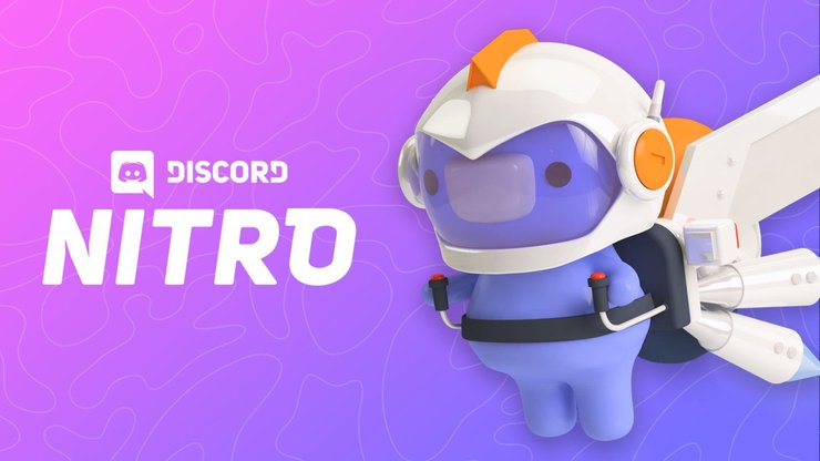 put discord nitro games on steam