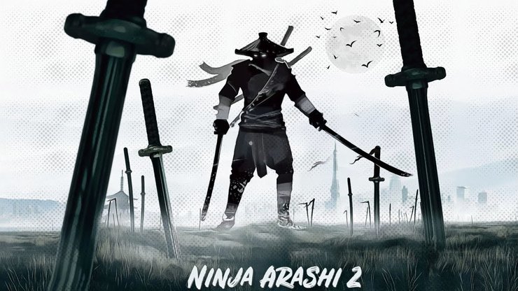 ninja arashi 2 online