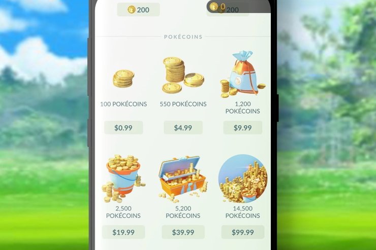 Pokecoins 2