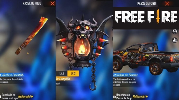 The backpack skin looks the best amongst them