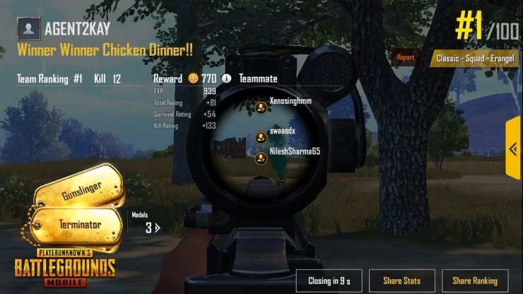 На что тратить bp в pubg mobile