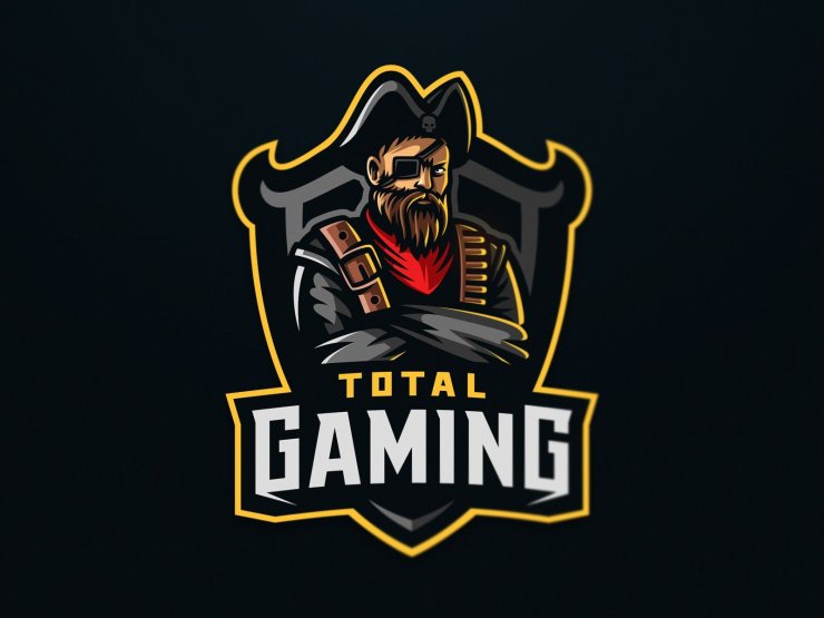 Total Gaming Logo