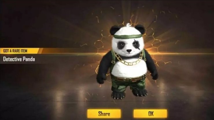 Dedektif Panda