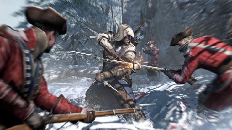 Assassin's Creed III